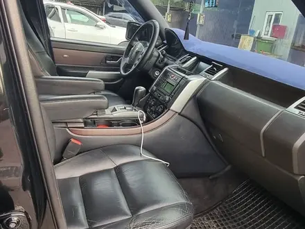 Land Rover Range Rover Sport 2006 года за 7 000 000 тг. в Алматы – фото 7