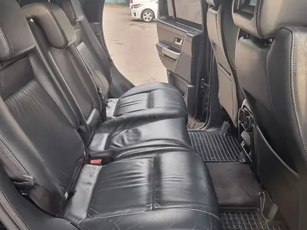 Land Rover Range Rover Sport 2006 года за 7 000 000 тг. в Алматы – фото 8