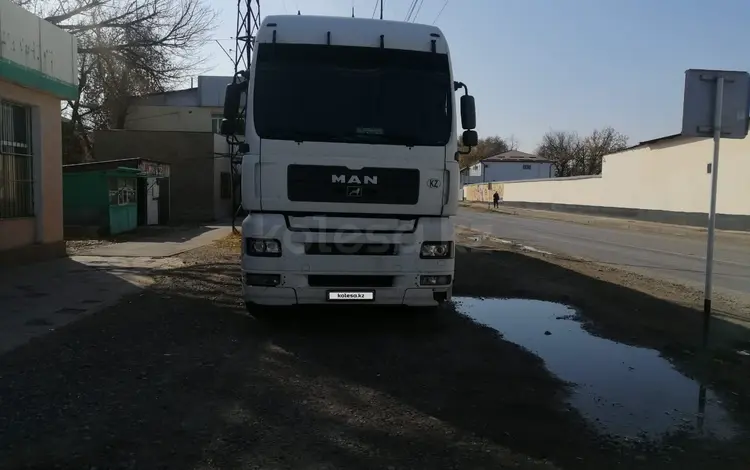 MAN  TGA 2007 годаүшін12 000 000 тг. в Шымкент