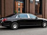 Диски R20 Mercedes Maybach X222 (Майбах) за 675 000 тг. в Алматы – фото 3