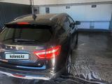 ВАЗ (Lada) Vesta SW Cross 2019 годаүшін5 100 000 тг. в Семей – фото 4