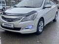 Hyundai Solaris 2014 года за 5 500 000 тг. в Алматы – фото 2