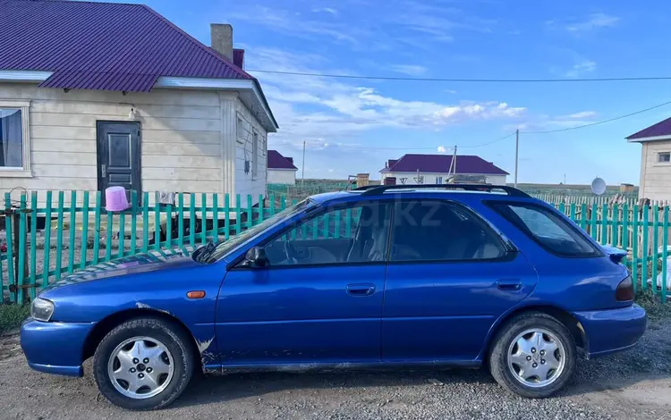 Subaru Impreza 1997 года за 1 600 000 тг. в Семей