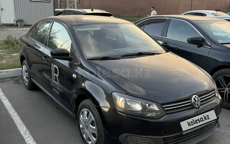 Volkswagen Polo 2013 годаүшін4 300 000 тг. в Астана