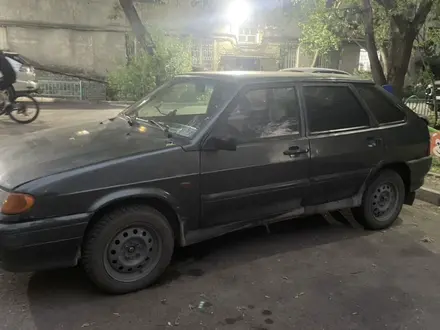 ВАЗ (Lada) 2114 2008 года за 700 000 тг. в Астана – фото 2