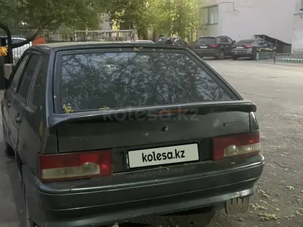 ВАЗ (Lada) 2114 2008 года за 700 000 тг. в Астана