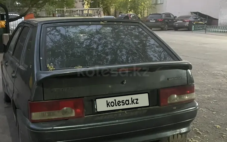ВАЗ (Lada) 2114 2008 года за 700 000 тг. в Астана