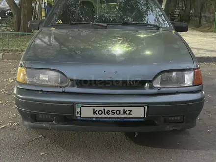 ВАЗ (Lada) 2114 2008 года за 700 000 тг. в Астана – фото 4