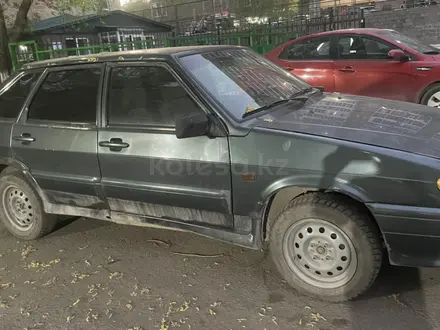 ВАЗ (Lada) 2114 2008 года за 700 000 тг. в Астана – фото 3
