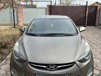 Hyundai Elantra 2013 года за 6 300 000 тг. в Алматы