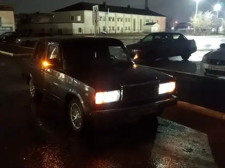 ВАЗ (Lada) 2107 2011 года за 1 000 000 тг. в Астана