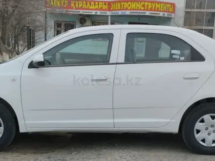 Chevrolet Cobalt 2023 года за 6 100 000 тг. в Атырау – фото 2