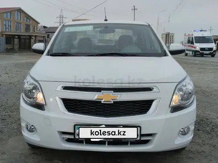 Chevrolet Cobalt 2023 года за 6 100 000 тг. в Атырау