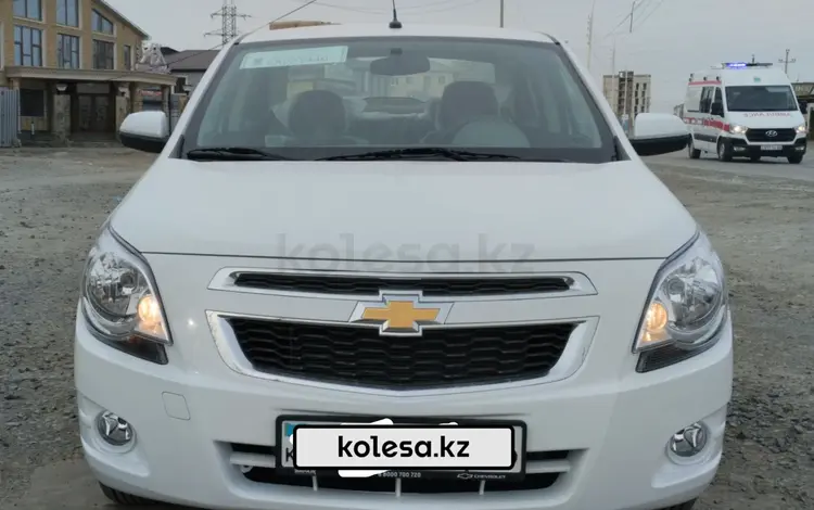 Chevrolet Cobalt 2023 годаүшін7 000 000 тг. в Атырау