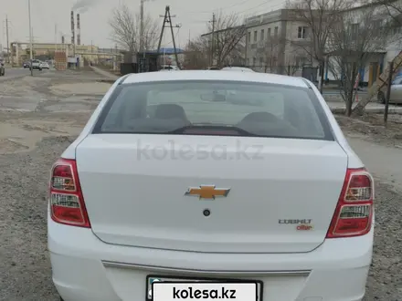 Chevrolet Cobalt 2023 года за 6 100 000 тг. в Атырау – фото 3
