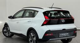 Hyundai Bayon 2023 года за 7 290 000 тг. в Астана – фото 2