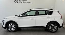 Hyundai Bayon 2023 года за 7 290 000 тг. в Астана – фото 3
