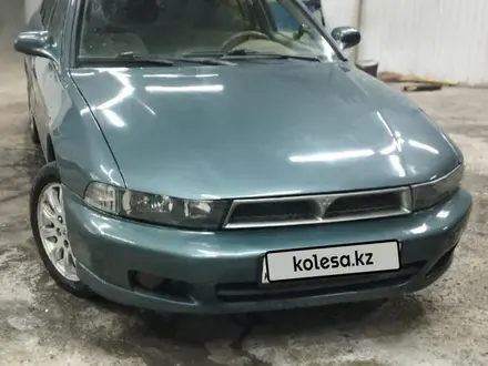 Mitsubishi Galant 2001 года за 2 300 000 тг. в Алматы – фото 2