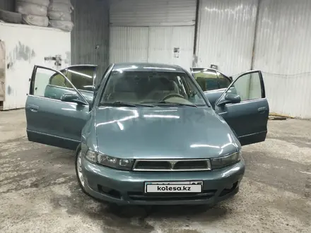 Mitsubishi Galant 2001 года за 2 300 000 тг. в Алматы – фото 10