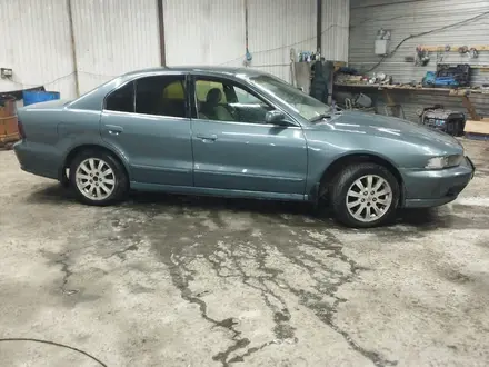 Mitsubishi Galant 2001 года за 2 300 000 тг. в Алматы – фото 11