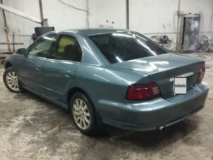 Mitsubishi Galant 2001 года за 2 300 000 тг. в Алматы – фото 12
