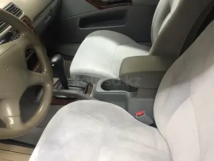 Mitsubishi Galant 2001 года за 2 300 000 тг. в Алматы – фото 14