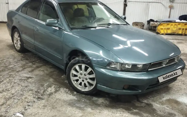 Mitsubishi Galant 2001 года за 2 300 000 тг. в Алматы