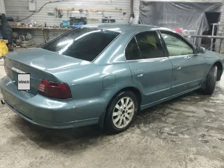 Mitsubishi Galant 2001 года за 2 300 000 тг. в Алматы – фото 4