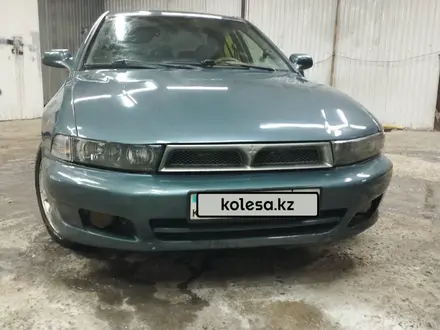 Mitsubishi Galant 2001 года за 2 300 000 тг. в Алматы – фото 3