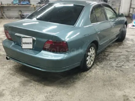 Mitsubishi Galant 2001 года за 2 300 000 тг. в Алматы – фото 5