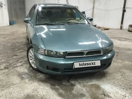 Mitsubishi Galant 2001 года за 2 300 000 тг. в Алматы – фото 6