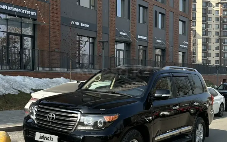 Toyota Land Cruiser 2013 года за 17 500 000 тг. в Шымкент