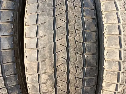 Шины 245/55 R19 — "Yokohama ice Guard G075" (Филиппины), зимние. за 75 000 тг. в Астана – фото 5