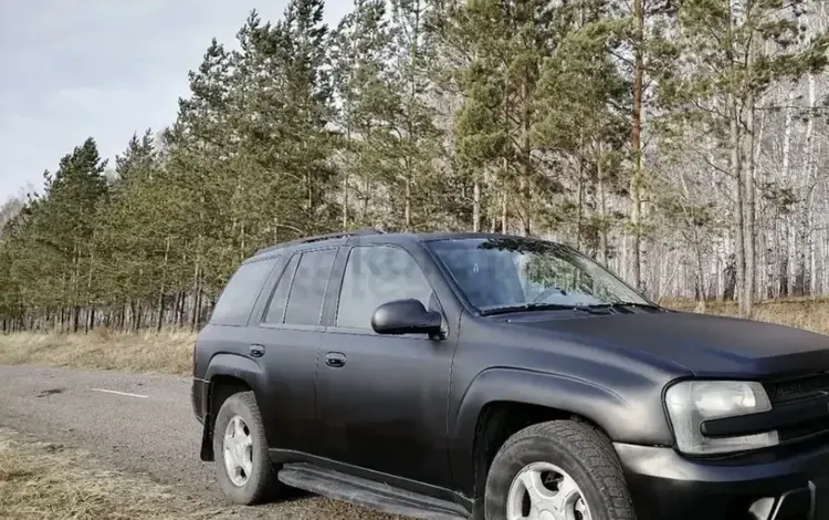 Chevrolet TrailBlazer 2005 года за 3 500 000 тг. в Петропавловск