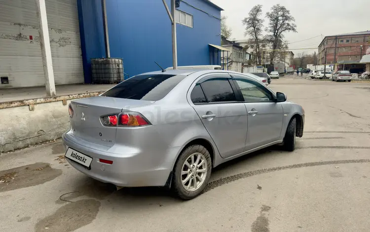 Mitsubishi Lancer 2013 годаүшін4 700 000 тг. в Алматы