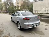 Mitsubishi Lancer 2013 годаүшін3 900 000 тг. в Алматы – фото 2