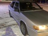 ВАЗ (Lada) 2115 2006 годаүшін1 125 000 тг. в Экибастуз – фото 5