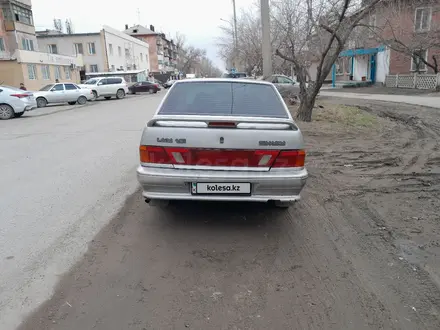 ВАЗ (Lada) 2115 2006 года за 950 000 тг. в Семей – фото 6