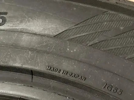 Зимние шипованные шины Yokohama Ice Guard IG55 275/50 R22 111T за 350 000 тг. в Шымкент – фото 3