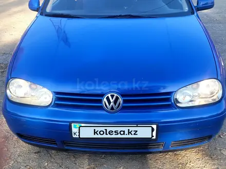 Volkswagen Golf 2002 года за 3 100 000 тг. в Алматы – фото 27