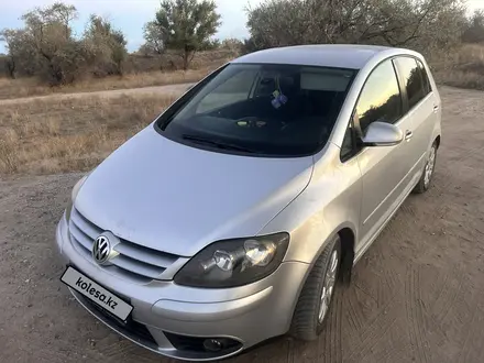 Volkswagen Golf Plus 2005 года за 2 800 000 тг. в Алматы – фото 14