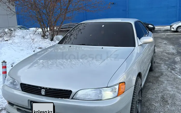 Toyota Mark II 1995 года за 3 850 000 тг. в Петропавловск