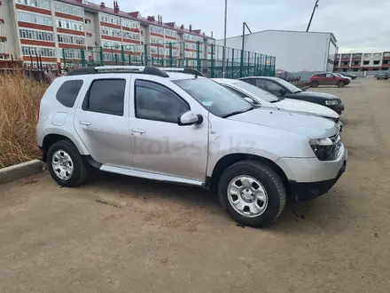 Renault Duster 2013 года за 4 800 000 тг. в Уральск