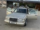 Mercedes-Benz E 230 1992 годаүшін1 400 000 тг. в Алматы – фото 4