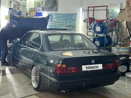 BMW 525 1993 года за 3 600 000 тг. в Астана – фото 11