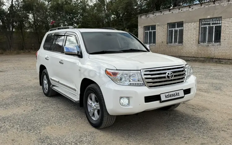 Toyota Land Cruiser 2008 года за 16 500 000 тг. в Актобе