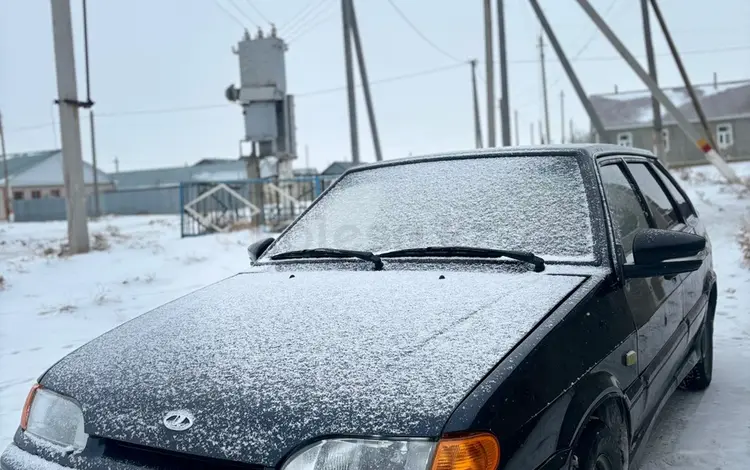 ВАЗ (Lada) 2114 2007 года за 900 000 тг. в Аральск