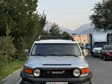 Toyota FJ Cruiser