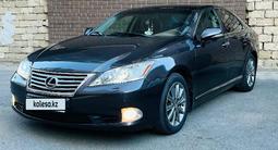 Lexus ES 350 2011 года за 9 000 000 тг. в Атырау