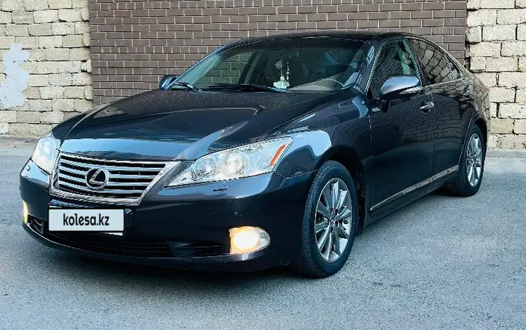 Lexus ES 350 2011 года за 9 000 000 тг. в Атырау
